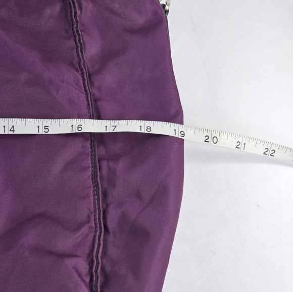 Prada Tessuto Satchel Tote - Picture 8 of 9